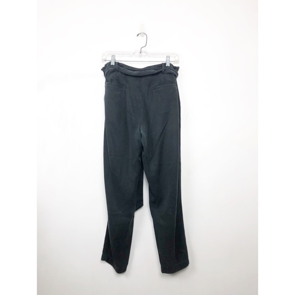 🖤 Kate Spade Broome Street 5 O'clock Black Cropped Trouser/Pants 6 - Picture 6 of 6
